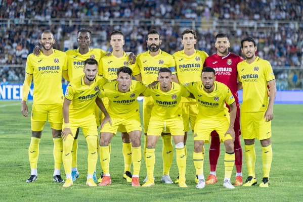 Los dorsales del Villarreal 22/23: Cuenca y Morlanes en el primer equipo, Jackson y Baena al filial