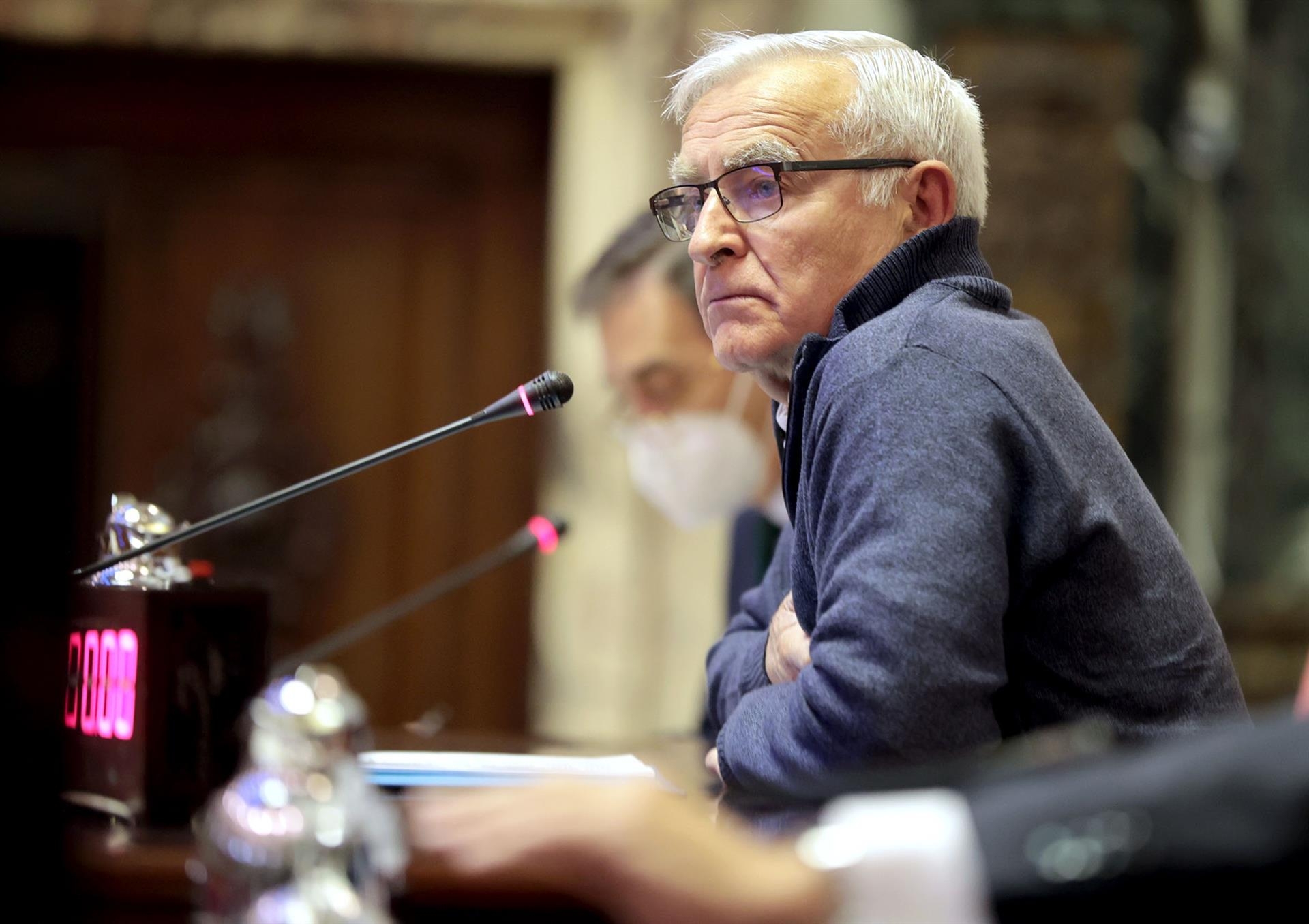 Ribó reitera que dirá en septiembre si se presenta a la Alcaldía