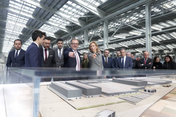 Porcelanosa gana 47 millones y aumenta su facturación un 10% hasta los 820 millones