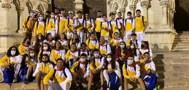 La FAMU preselecciona a 35 jóvenes para el CESA sub-16 de Pamplona 