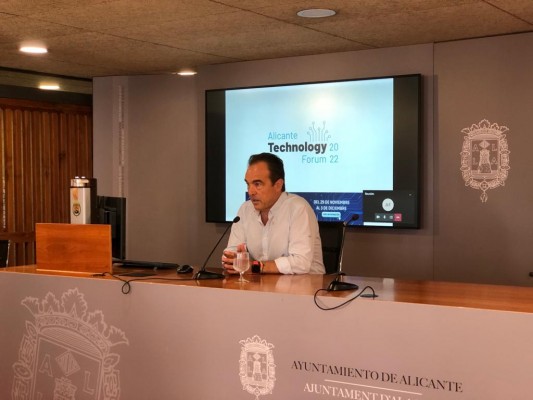 Las grandes empresas de la innovación digital se citan a final de año en Alicante Technology Forum