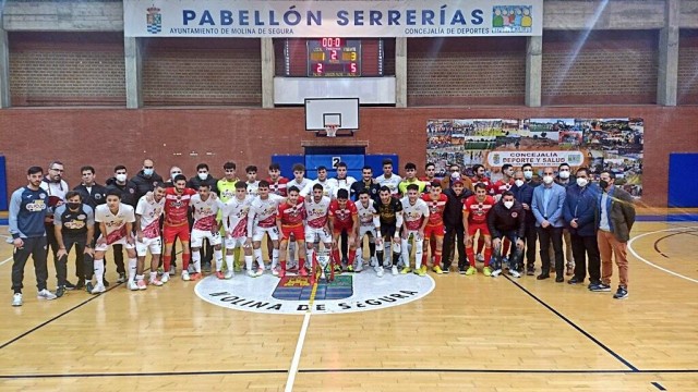 La Copa Presidente arranca con 12 equipos masculinos y cuatro femeninos
