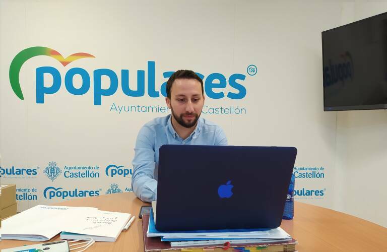 El PP insta al Fadrell a prevenir la gota fría con inversiones en limpieza de cauces y barrancos 