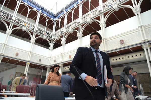 Miras pide consenso y aleja el recurso en los tribunales de las medidas de ahorro energético