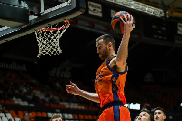 Valencia Basket abrirá la Liga a domicilio ante el Betis
