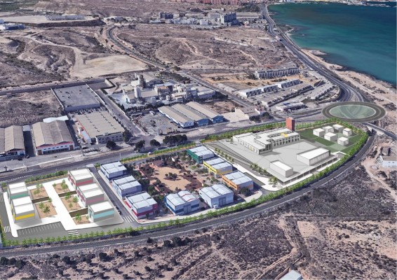 Alicante activa la reforma del Matadero como centro de innovación tecnológica con una inversión de 9,2 millones
