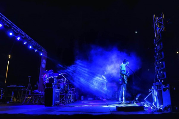 El festival 'Cabo de Pop' vuelve a inundar de música y actividades la explanada del faro de Cabo de Palos