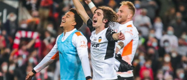 Bryan Gil prioriza el Valencia CF