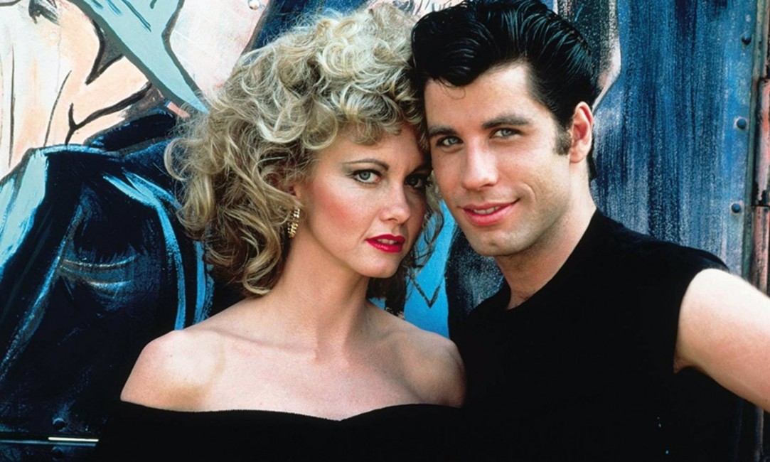 Olivia Newton-John y John Travolta en Grease. Foto: PARAMOUNT PICTURES/EP - 