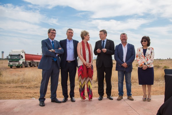 Consell y Gobierno recuperarán sus préstamos a Parc Sagunt con la venta de la parcela a Mercadona