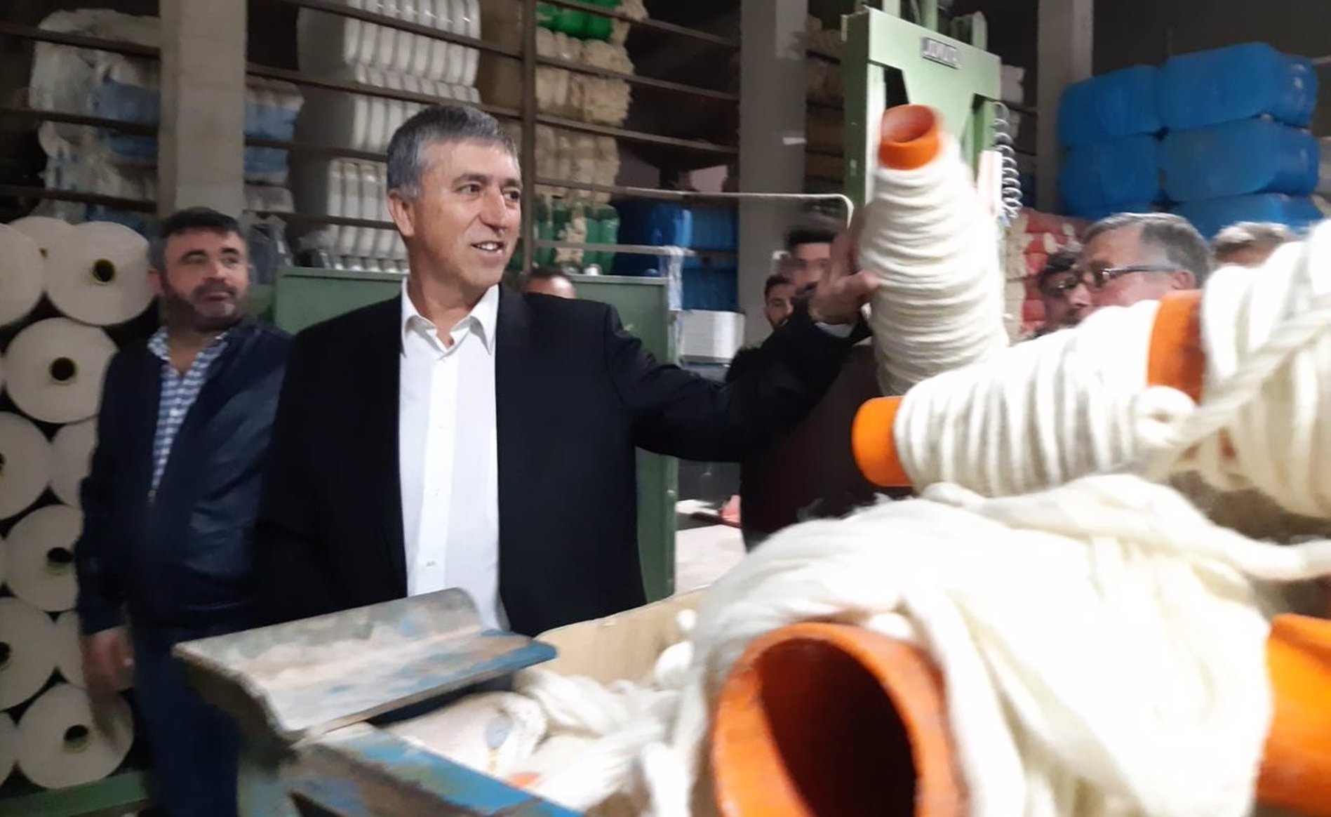 El Ivace destina 6 millones en ayudas para fomentar la eficiencia energética en pymes industriales