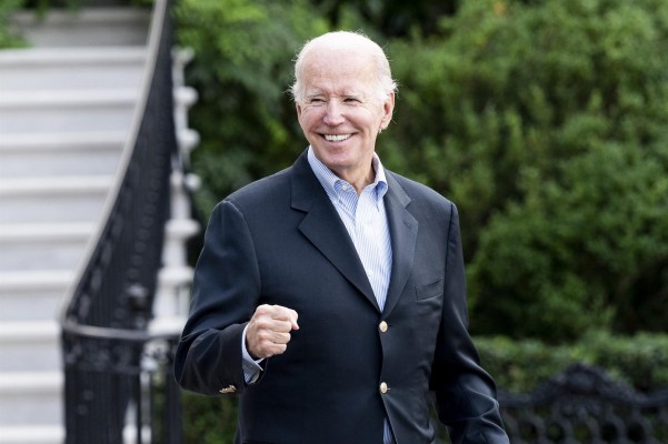 Biden descarta que China vaya 