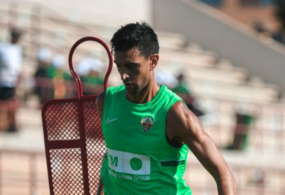 Pastore, el único sin minutos