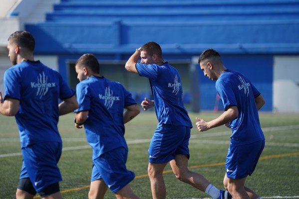 El Servigroup Peñíscola vuelve a los entrenamientos y prepara ya la pretemporada