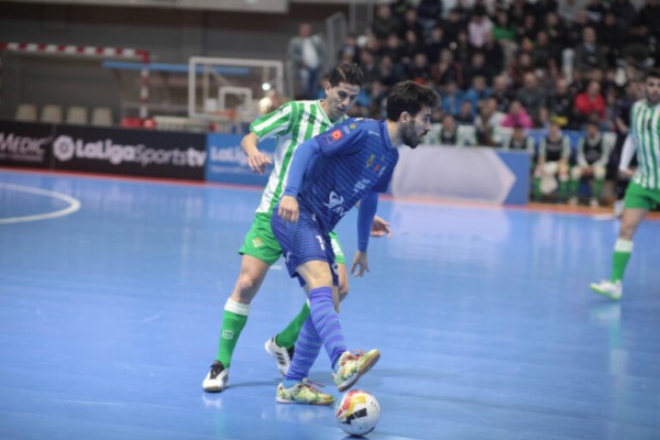 'Malawy' regresa al Bisontes Castellón tras marcar 44 goles la pasada temporada