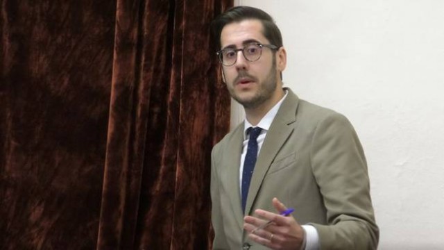 Sergio Rodríguez y los hombres buenos 