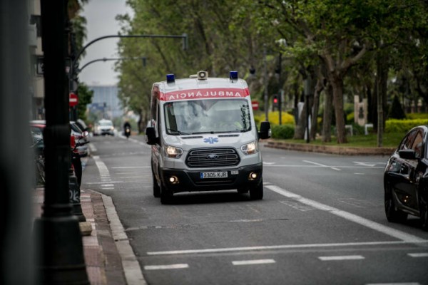 Sanidad adjudica el transporte sanitario a la única UTE que se presentó al concurso