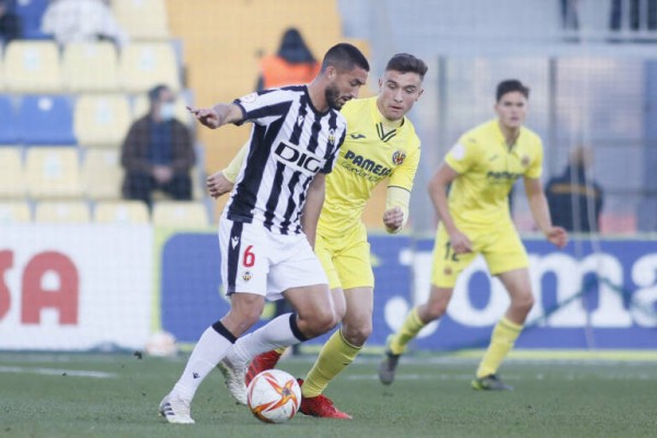 Borja Martínez sale del Castellón