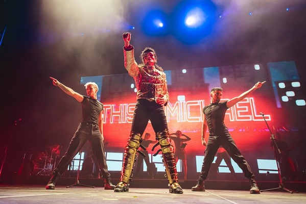 Nits de Vivers cancela su tributo a Michael Jackson