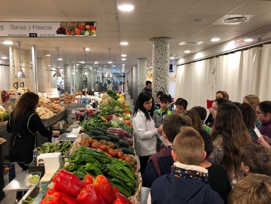 Almassora diseña un Gastromercado para potenciar el comercio con 1,4 millones