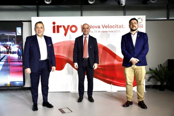 Trenitalia y Air Nostrum recortan su oferta de alta velocidad por la crisis