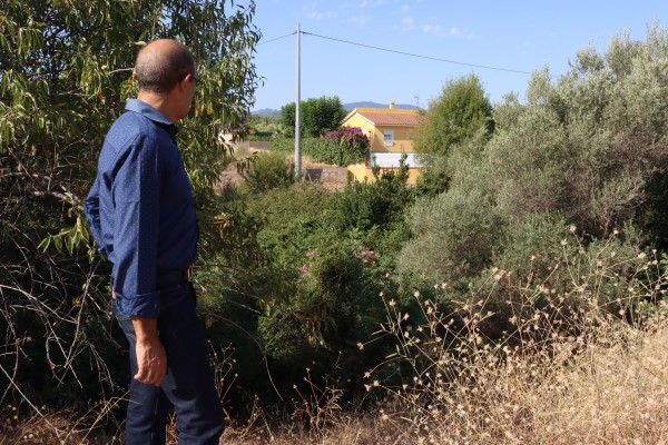 Onda solicita a la Confederación Hidrográfica del Júcar la limpieza de barrancos para prevenir inundaciones