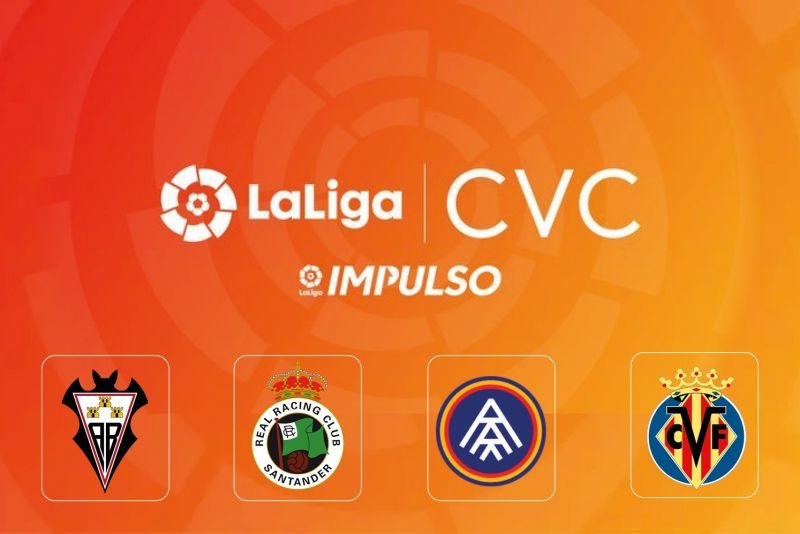 Todos los clubes ascendidos a LaLiga Smartbank se adhieren a LaLiga Impulso
