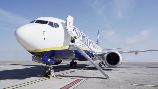 Ryanair espera una 