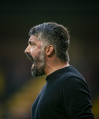 El Valencia busca una nueva identidad de la mano de Gattuso
