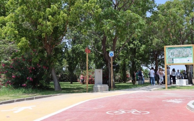 El Consell avanza en la ejecución del Anillo Verde Metropolitano con la licitación del tramo Sedaví-Picanya