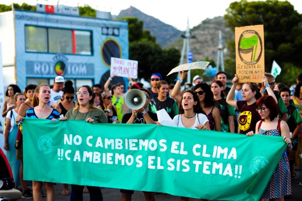 Festivales que se salen de la norma: los 10 guiños del Rototom para proteger el planeta