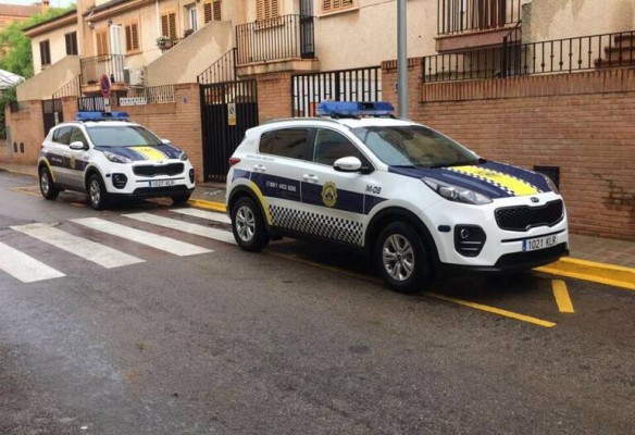 Andacar roza el pleno: logra seis de los ocho lotes para renovar los 42 vehículos policiales de Castelló