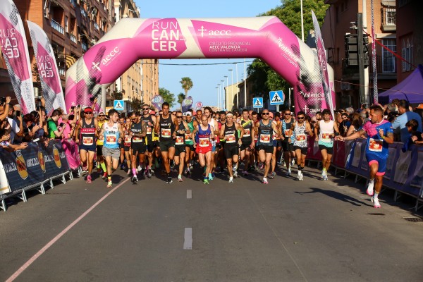 RunCáncer supera los 100.000 euros de recaudación en los
primeros cuatro meses de esta edición 