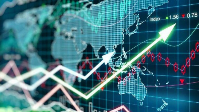 El Ibex 35 inicia la sesión con ganas y franquea la cota de los 8.200 puntos
