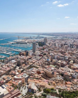 Alicante destina 12,4 millones de euros a 39 proyectos de mejora de barrios

