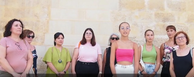 La Coordinadora Feminista de Elche reivindica un modelo de Fiestas basado en la igualdad