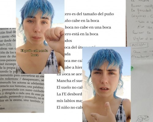 El poema sobre la menstruación que se ha hecho viral en Tik Tok