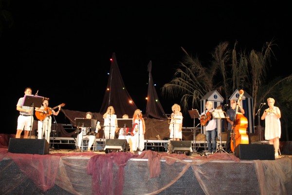 El Festival d'Havaneres de Benicàssim rinde homenaje a Josep Lluís Tàrrega i Latorre