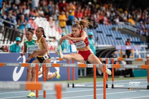 Blanquer y Yankey ayudan a España a alcanzar la cifra récord de trece finalistas en el Mundial de Cali