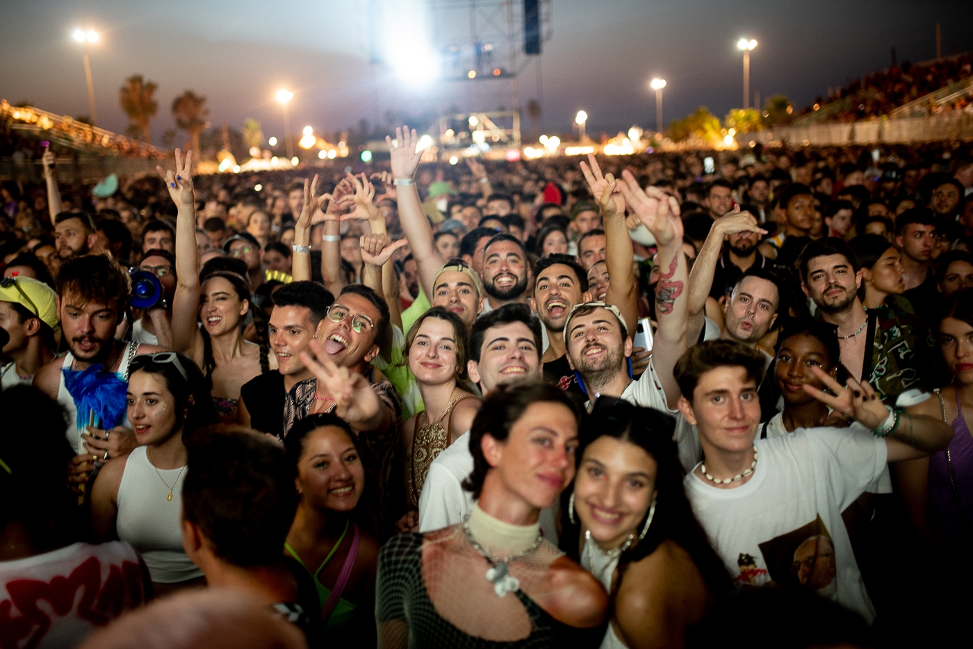 Los festivales de música marca Generalitat generan un impacto económico de 400 millones al año