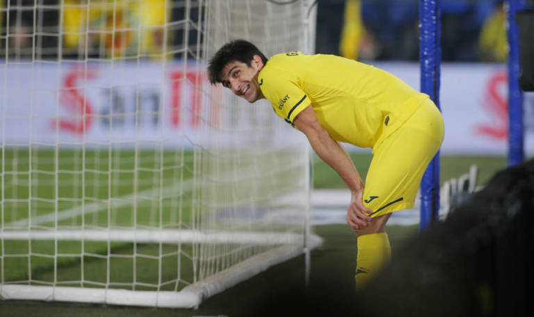 Moreno y Danjuma, ataque titular del Villarreal, dudas para el estreno ante el Valladolid