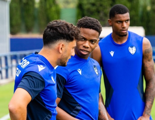 Musonda firmará por el Levante