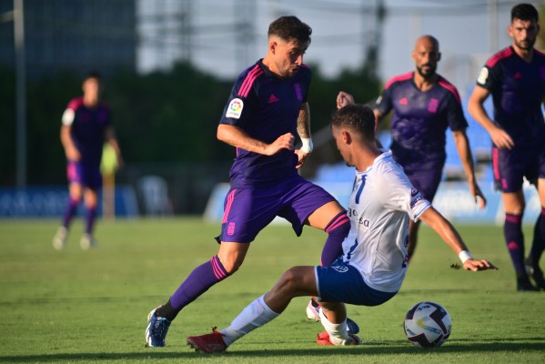 El Efesé llegará a la Liga con 3 victorias, 3 empates y 2 derrotas en pretemporada 