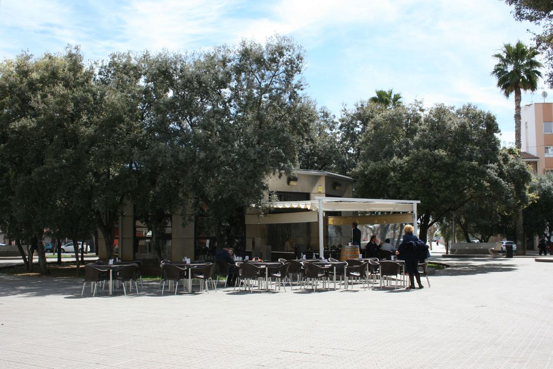 Almassora propone adjudicatario para la gestión del bar de la plaza Santa Isabel