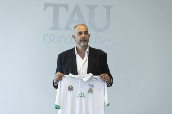 Orenga valora la nueva plantilla del TAU y resalta 