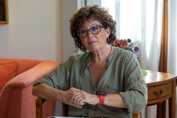 ¿Candidata a la Alcaldía de Alicante? Lo único que sé es que ahora soy consellera