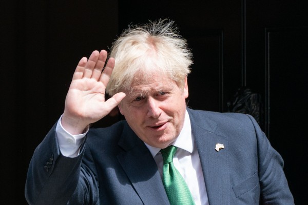 Boris Johnson y el marasmo británico