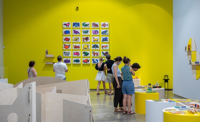 Disseny, videoart, cine i art urbà: un repàs a la programació d’estiu del Consorci