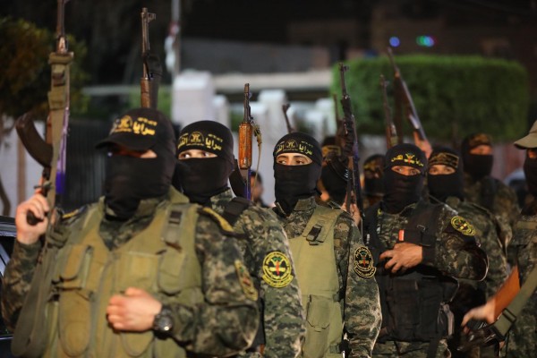 Yihad Islámica, un aliado de Irán en Gaza