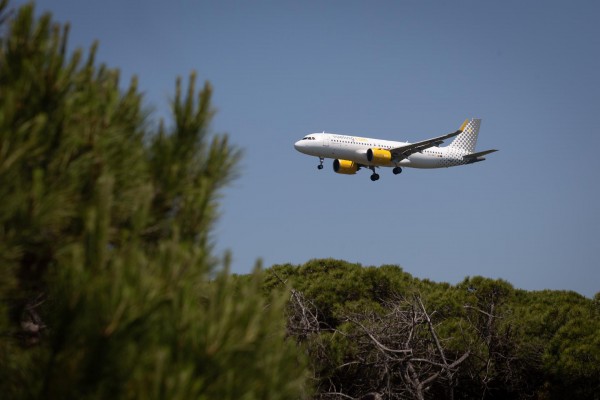 Stavla no firma el acuerdo con Vueling para subir los sueldos de los tripulantes un 6,5%